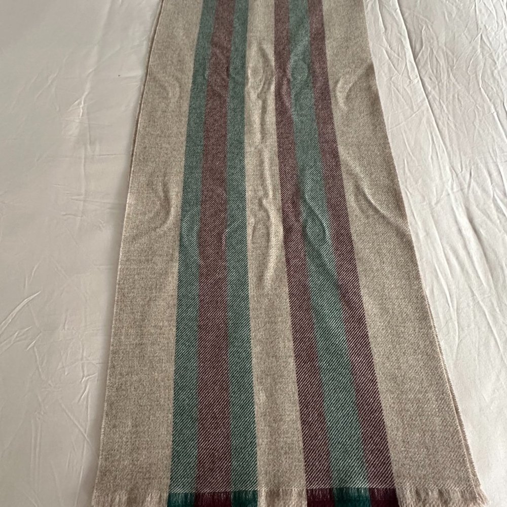 Gucci Wool Scarf